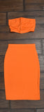 Malibu Barbie Skirt Set