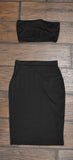 Malibu Barbie Skirt Set