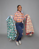 College Dropout Flannels