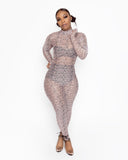 Writings on the Wall Jumpsuit